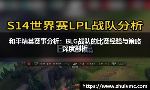 和平精英赛事分析:BLG战队的比赛经验与策略深度剖析