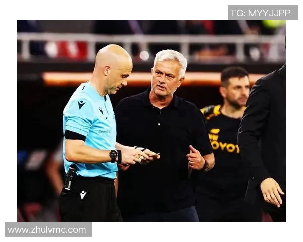 穆里尼奥怒斥欧足联罗马因争议点球无缘晋级引发热议