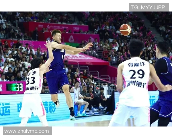 全运会篮球赛精彩对决北京队与上海队的巅峰对抗即将上演