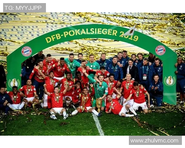 莱比锡与拜仁激战德国杯巅峰对决谁将捧起冠军奖杯