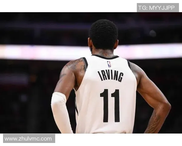 凯里欧文的篮球传奇：从天才少年到NBA巨星的奋斗历程与心路历程