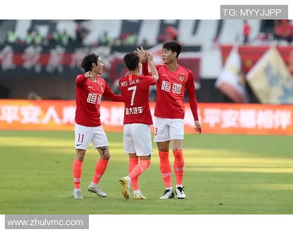 恒大与富力足协对决揭示中超联赛新格局与未来发展潜力