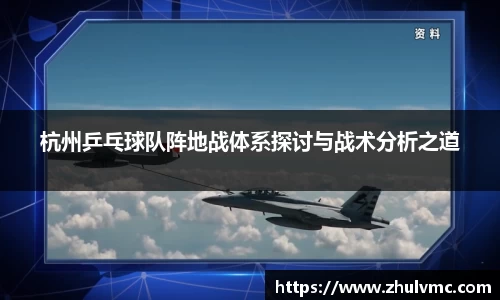 杭州乒乓球队阵地战体系探讨与战术分析之道